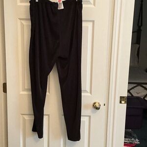 Jordan black 3x pant